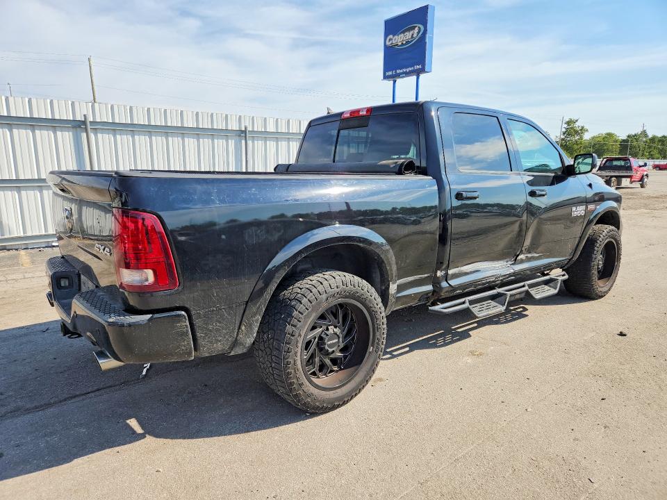 Aukcja sprzedaży 2015 Ram 1500, vin: 1C6RR7UT5FS589321, numer aukcji: 68979206