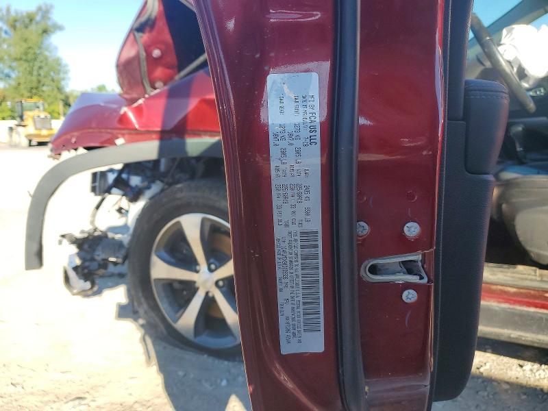 Aukcja sprzedaży 2019 Jeep Cherokee, vin: 1C4PJMDX9KD239326, numer aukcji: 69027856