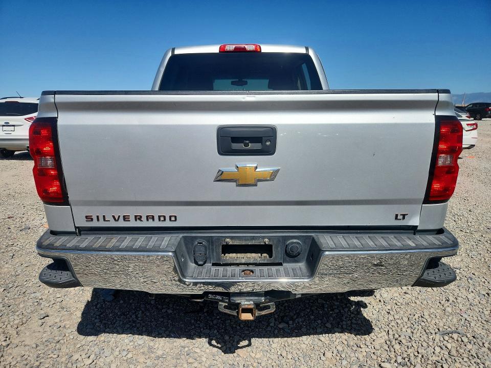 68584156 :رقم المزاد ، 3GCUKREC7GG102324 vin ، 2016 Chevrolet Silverado مزاد بيع