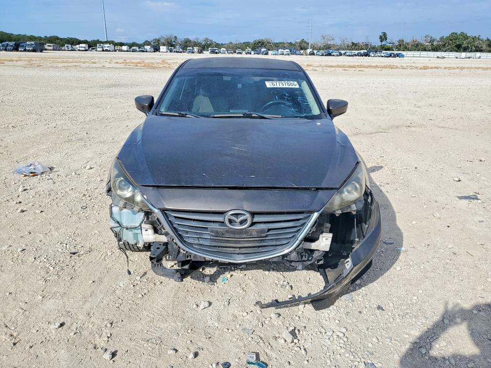 Aukcja sprzedaży 2014 Mazda 3, vin: JM1BM1V70E1150345, numer aukcji: 67797886