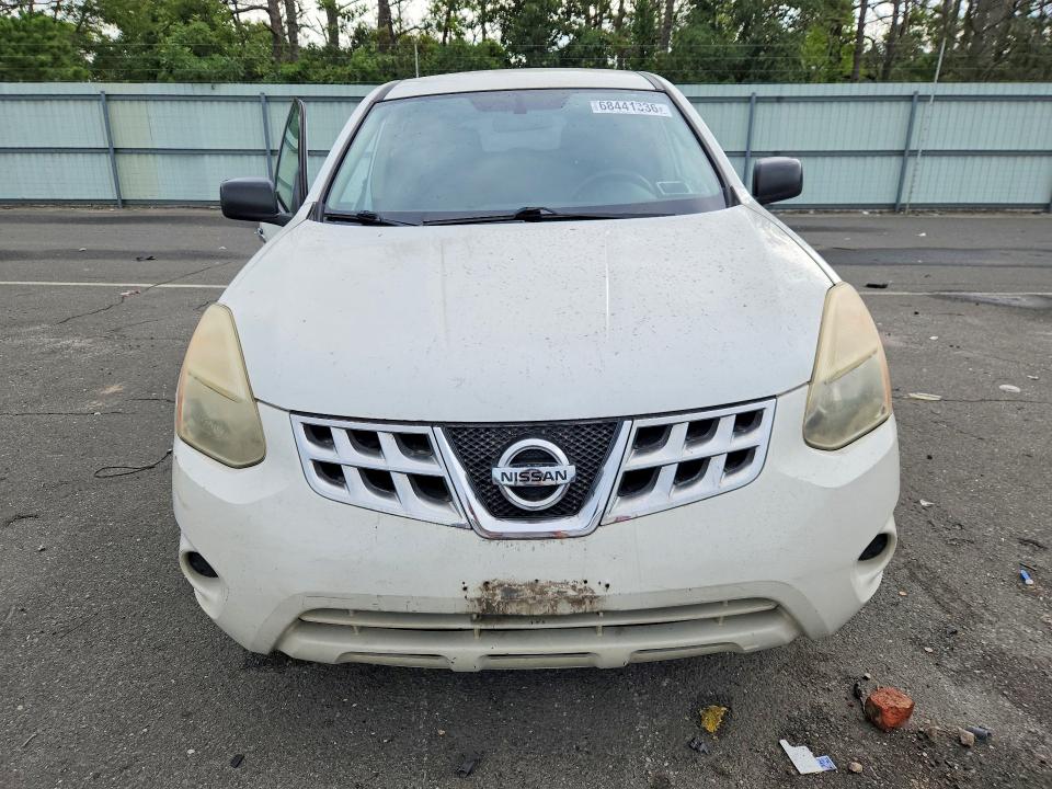 2012 Nissan Rogue მანქანა იყიდება აუქციონზე, vin: JN8AS5MV1CW359641, აუქციონის ნომერი: 68441336