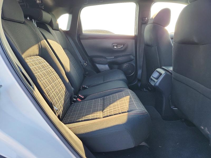 69629906 :رقم المزاد ، 3CZRZ1H57RM761213 vin ، 2024 Honda Hr-v مزاد بيع