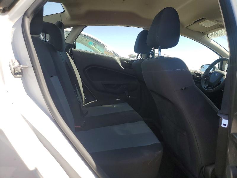 Aukcja sprzedaży 2019 Ford Fiesta, vin: 3FADP4AJ0KM153964, numer aukcji: 69385946