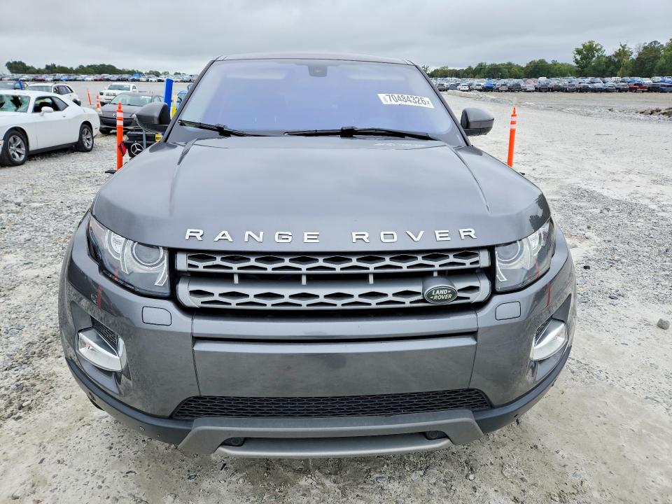 Продажа на аукционе авто 2015 Land Rover Range Rover Evoque, vin: SALVP2BG1FH035074, номер лота: 70484326