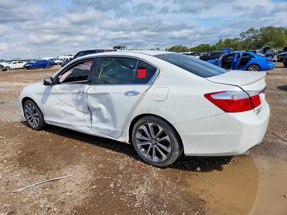 69142106 :رقم المزاد ، 1HGCR2F5XEA120618 vin ، 2014 Honda Accord مزاد بيع