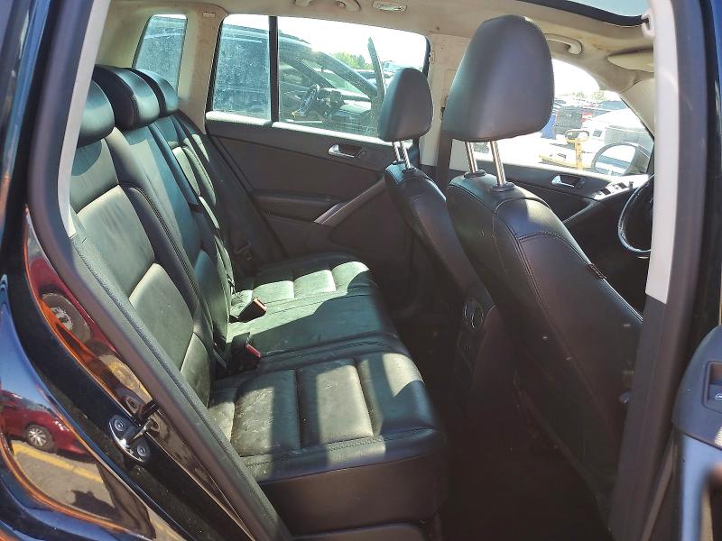 Aukcja sprzedaży 2010 Volkswagen Tiguan, vin: WVGBV9AX5AW510123        , numer aukcji: 68993046
