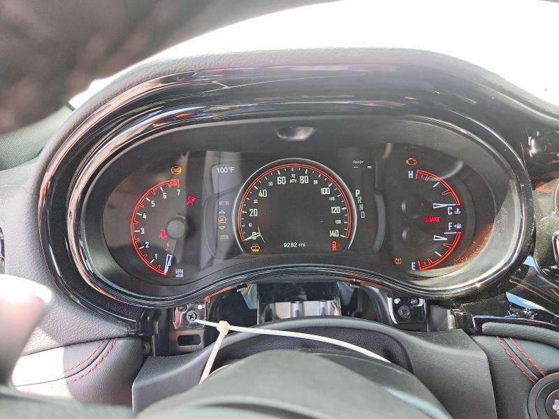 68070276 :رقم المزاد ، 1C4RDJDG8TC229375 vin ، 2026 Dodge Durango مزاد بيع