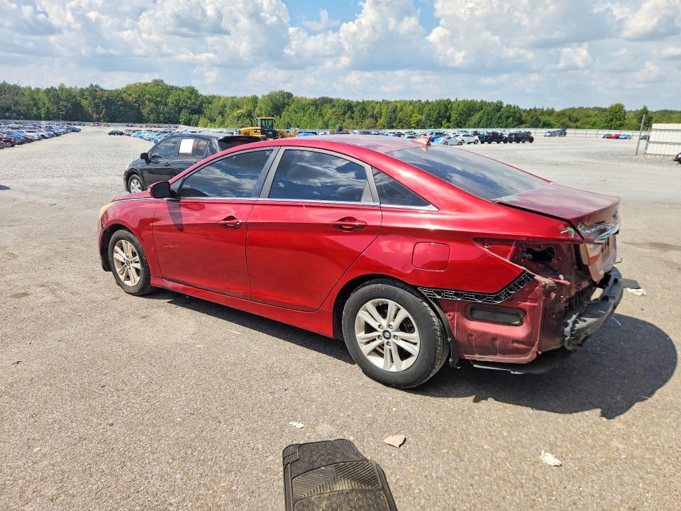 Aukcja sprzedaży 2014 Hyundai Sonata, vin: 5NPEB4AC8EH935664, numer aukcji: 69000986