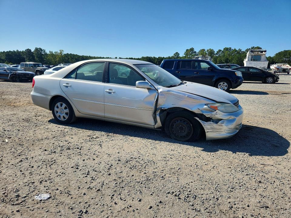 Продажа на аукционе авто 2004 Toyota Camry, vin: 4T1BE32K64U856245, номер лота: 68379966