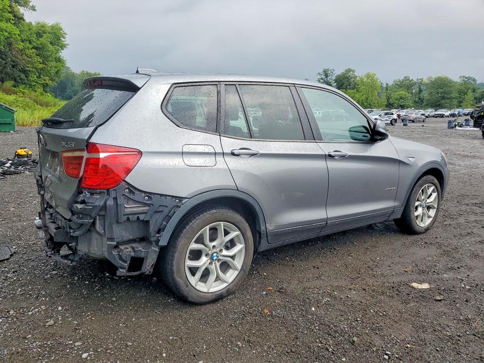 Aukcja sprzedaży 2014 Bmw X3, vin: 5UXWX7C5XE0E78540, numer aukcji: 67162036