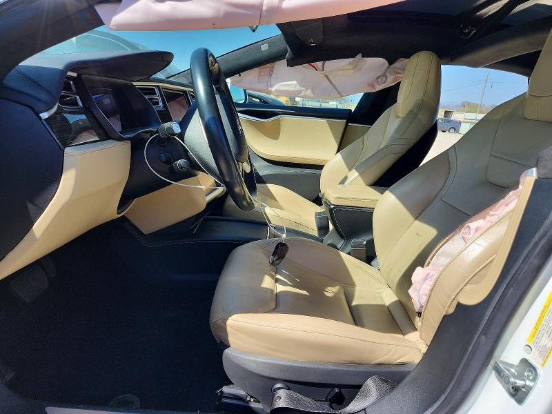 Продаж на аукціоні авто 2016 Tesla Model S, vin: 5YJSA1E20GF170781, номер лоту: 69814806
