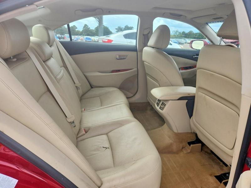 2010 Lexus Es მანქანა იყიდება აუქციონზე, vin: JTHBK1EG2A2379649, აუქციონის ნომერი: 68620766