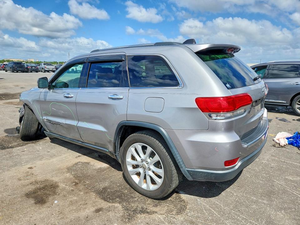 68944586 :رقم المزاد ، 1C4RJEBG0HC732182 vin ، 2017 Jeep Grand Cherokee مزاد بيع