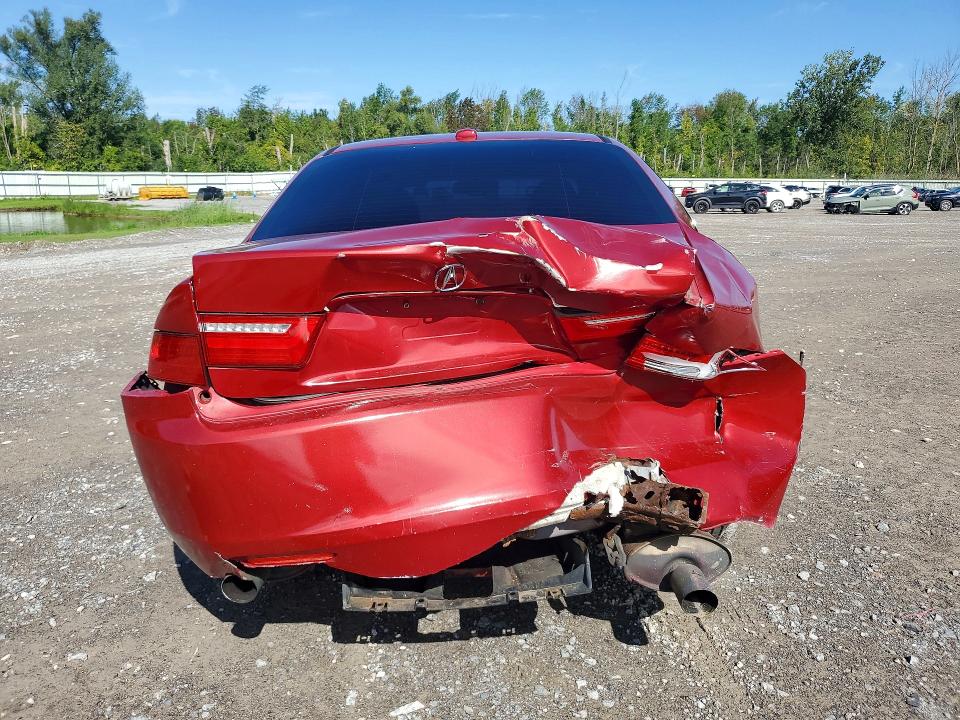 2005 Acura Tsx მანქანა იყიდება აუქციონზე, vin: JH4CL96835C009236, აუქციონის ნომერი: 68325596