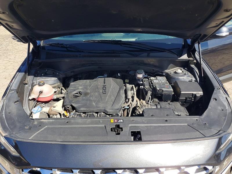 Auction sale of the 2023 Hyundai Santa Fe, vin: 5NMS2DAJ9PH501187        , lot number: 69181286