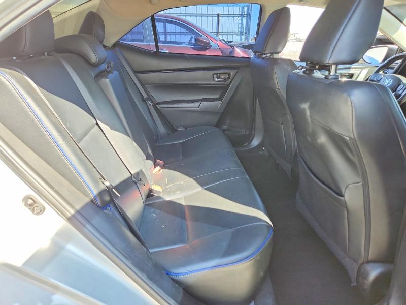 Aukcja sprzedaży 2017 Toyota Corolla, vin: 5YFBURHE0HP630684, numer aukcji: 69386826