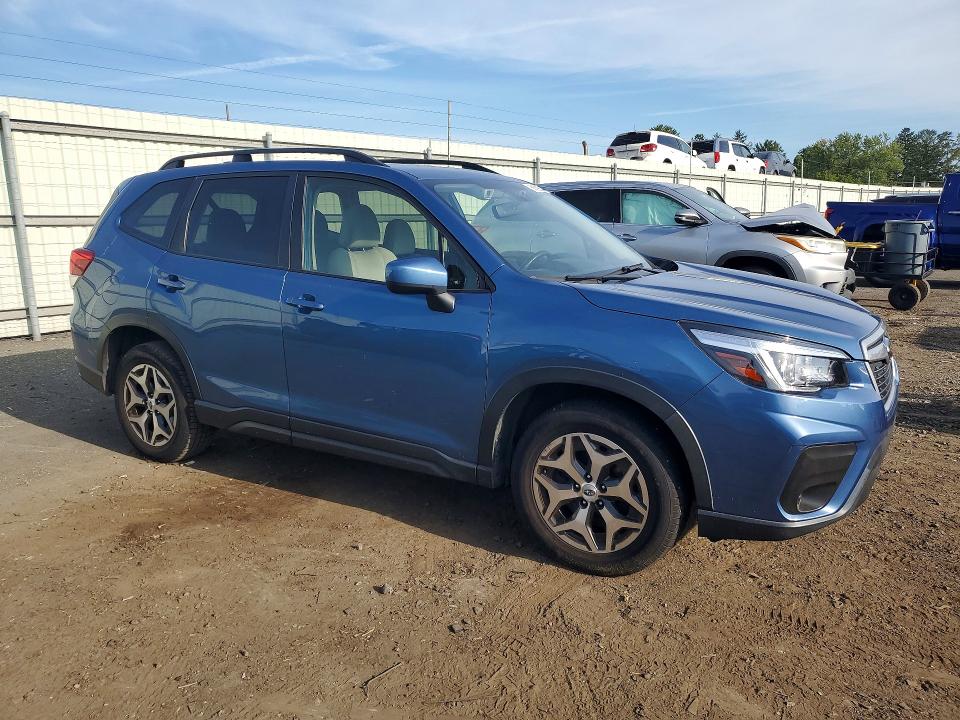 Продажа на аукционе авто 2019 Subaru Forester, vin: JF2SKAGC5KH457000, номер лота: 68189236