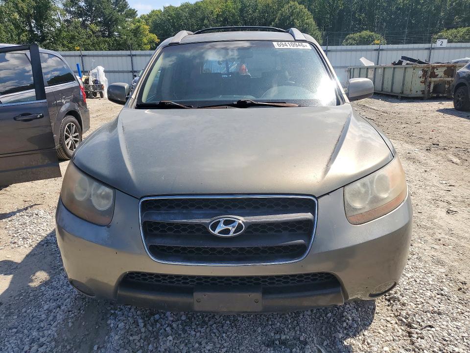 69410946 :رقم المزاد ، KM8SG13DX7U111422 vin ، 2007 Hyundai Santa Fe مزاد بيع