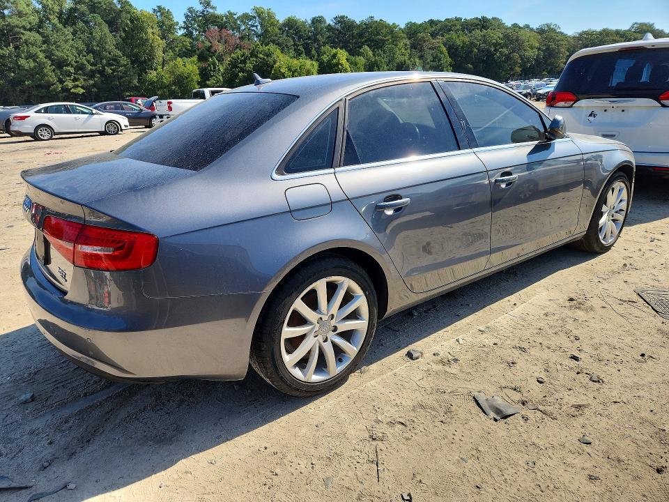 Aukcja sprzedaży 2013 Audi A4, vin: WAUFFAFL0DA092532, numer aukcji: 68206886