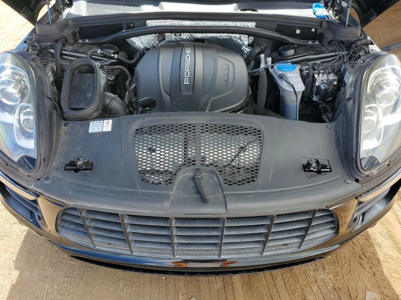 Продажа на аукционе авто 2018 Porsche Macan, vin: WP1AA2A53JLB08277, номер лота: 68793016