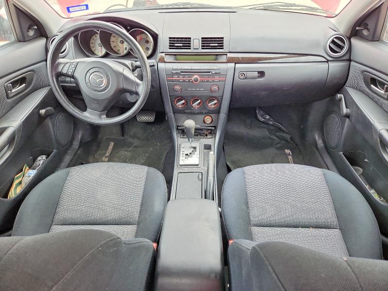 Продажа на аукционе авто 2007 Mazda 3, vin: JM1BK32F571610079, номер лота: 66991276