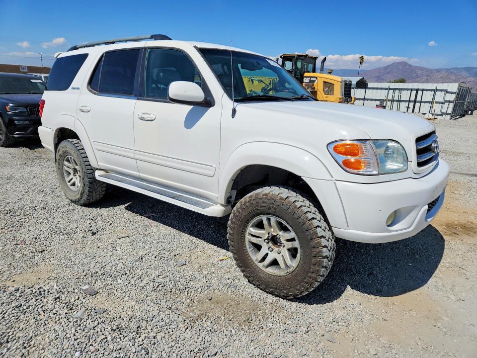 Продажа на аукционе авто 2003 Toyota Sequoia, vin: 5TDZT38A93S190976, номер лота: 70514076