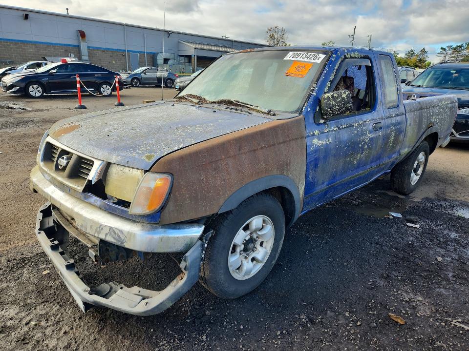 Auction sale of the 1998 Nissan Frontier, vin: 1N6DD26S2WC345982, lot number: 70913426