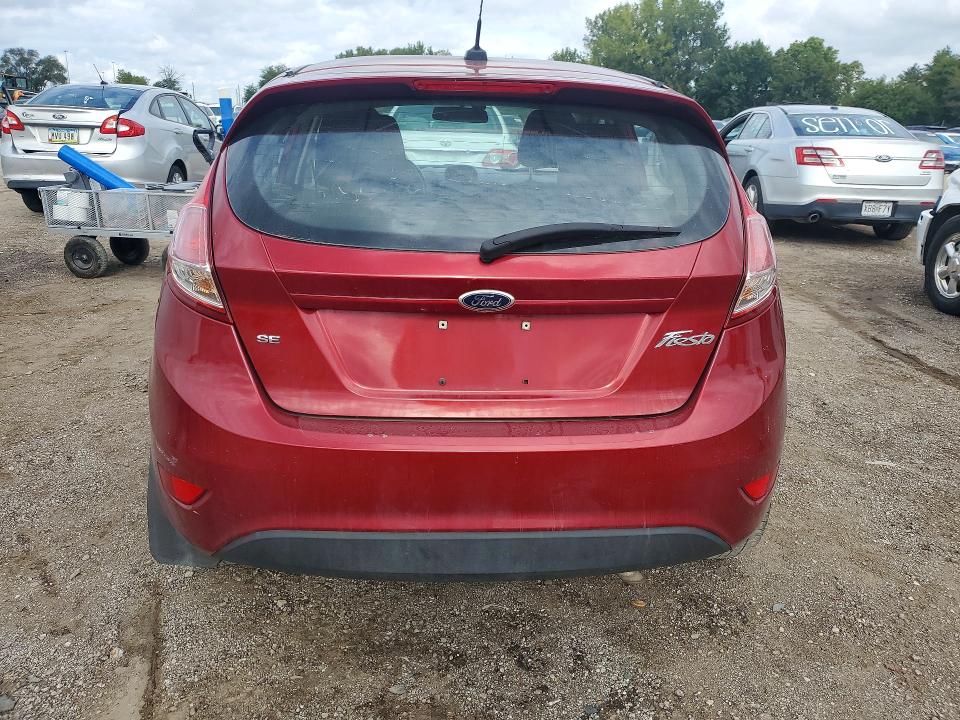 Продаж на аукціоні авто 2014 Ford Fiesta, vin: 3FADP4EJ0EM234011, номер лоту: 70536236