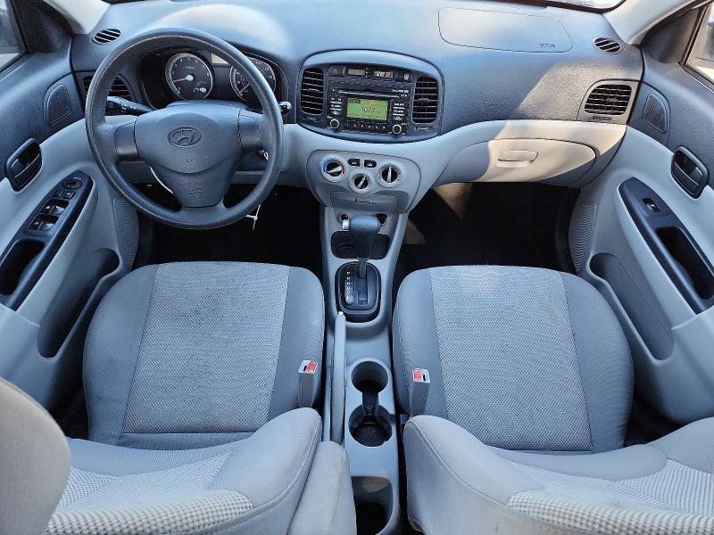 69877846 :رقم المزاد ، KMHCN46C58U230933 vin ، 2008 Hyundai Accent مزاد بيع
