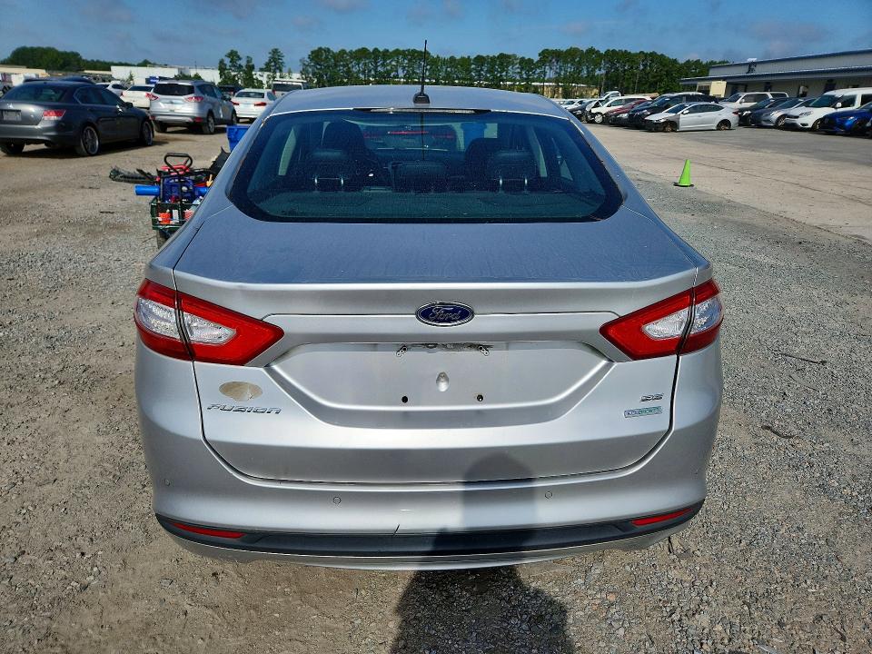 Продажа на аукционе авто 2016 Ford Fusion, vin: 3FA6P0HD9GR170662, номер лота: 68425296