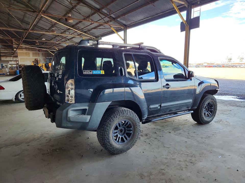 Продаж на аукціоні авто 2012 Nissan Xterra, vin: 5N1AN0NW7CC511447, номер лоту: 69383746