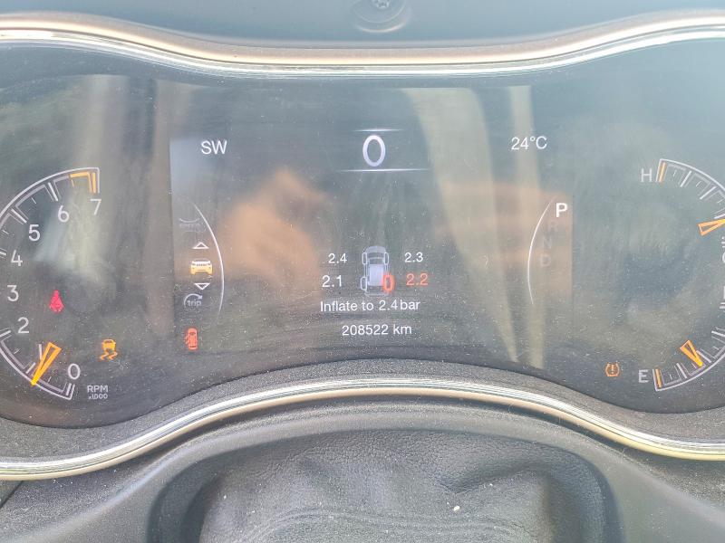 66794476 :رقم المزاد ، 1C4RJFBG6HC908335 vin ، 2017 Jeep Grand Cherokee مزاد بيع