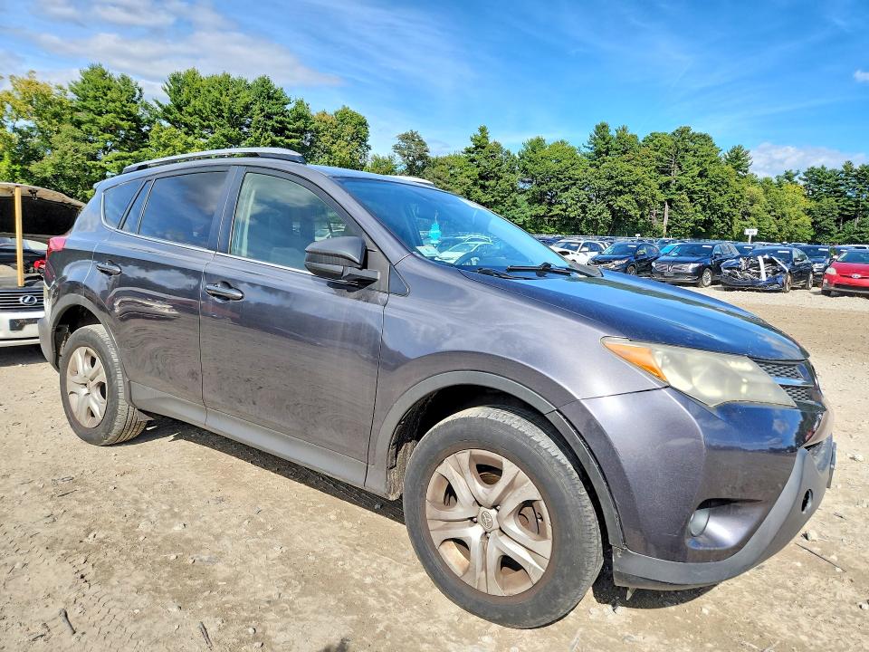 Aukcja sprzedaży 2015 Toyota Rav4, vin: JTMBFREV6FJ033751, numer aukcji: 70081086