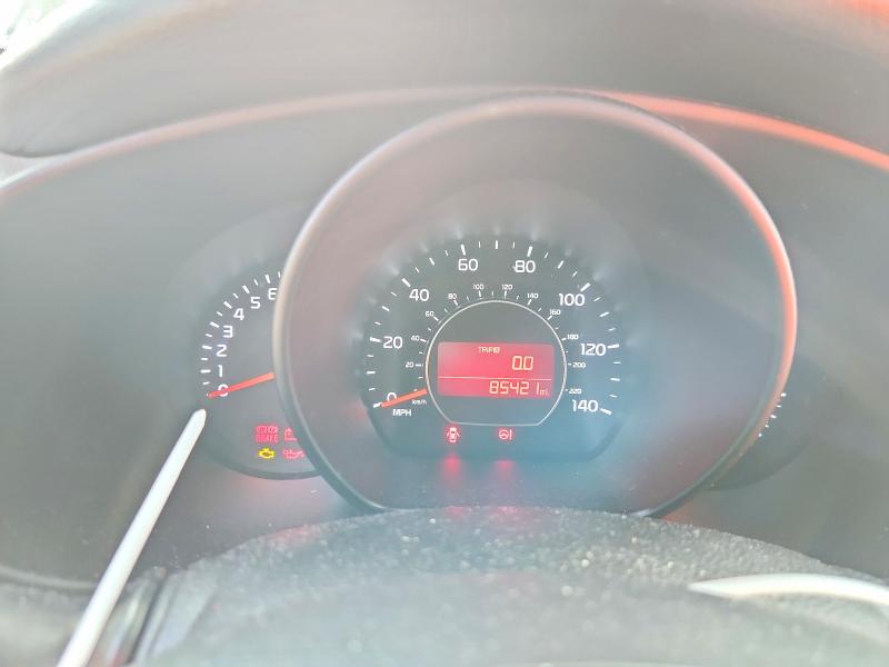 Продаж на аукціоні авто 2017 Kia Soul, vin: KNDJP3A59H7427496, номер лоту: 68886016
