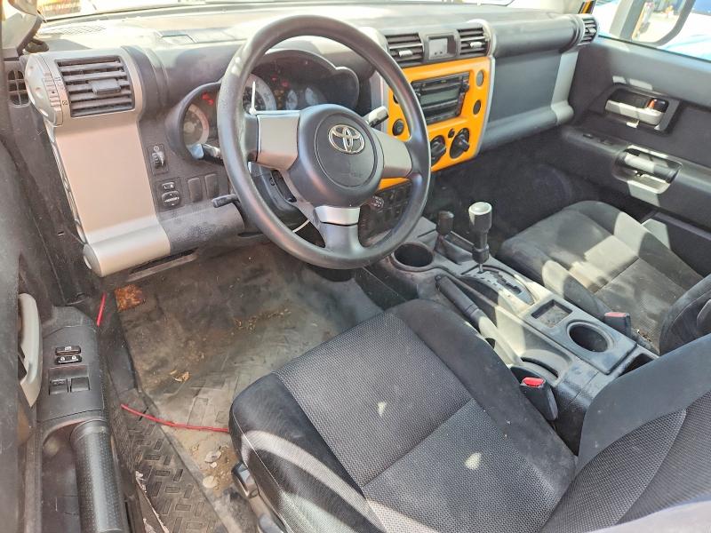 Продаж на аукціоні авто 2007 Toyota Fj Cruiser, vin: JTEBU11F170035173, номер лоту: 67729106