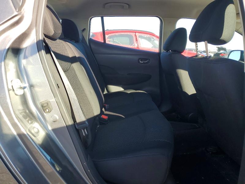 69885646 :رقم المزاد ، 1N4AZ0CP0GC307900 vin ، 2016 Nissan Leaf مزاد بيع