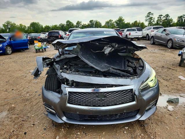 Продажа на аукционе авто 2016 Infiniti Q50, vin: JN1EV7APXGM306477, номер лота: 67660376