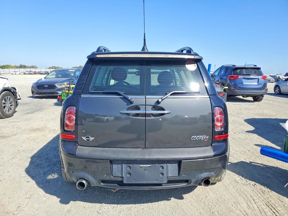Auction sale of the 2011 Mini Cooper, vin: WMWZG3C57BTY35264        , lot number: 69122376