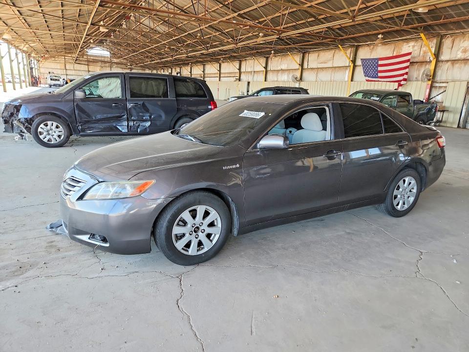 Auction sale of the 2007 Toyota Camry, vin: JTNBB46K773019569, lot number: 68259086