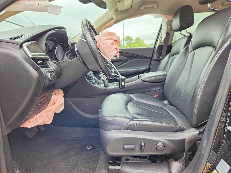Продажа на аукционе авто 2020 Buick Envision, vin: LRBFXCSA6LD032380, номер лота: 69877906