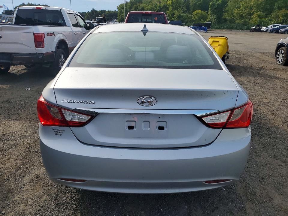 Aukcja sprzedaży 2011 Hyundai Sonata, vin: 5NPEB4AC1BH045857, numer aukcji: 70501656