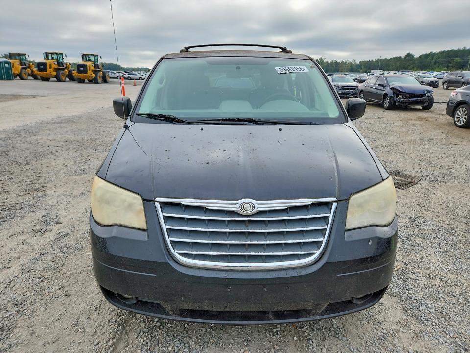 Продажа на аукционе авто 2010 Chrysler Town & Country, vin: 2A4RR5D14AR432265, номер лота: 69689156