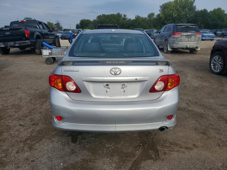 Продаж на аукціоні авто 2010 Toyota Corolla, vin: 1NXBU4EE6AZ183211, номер лоту: 71050266