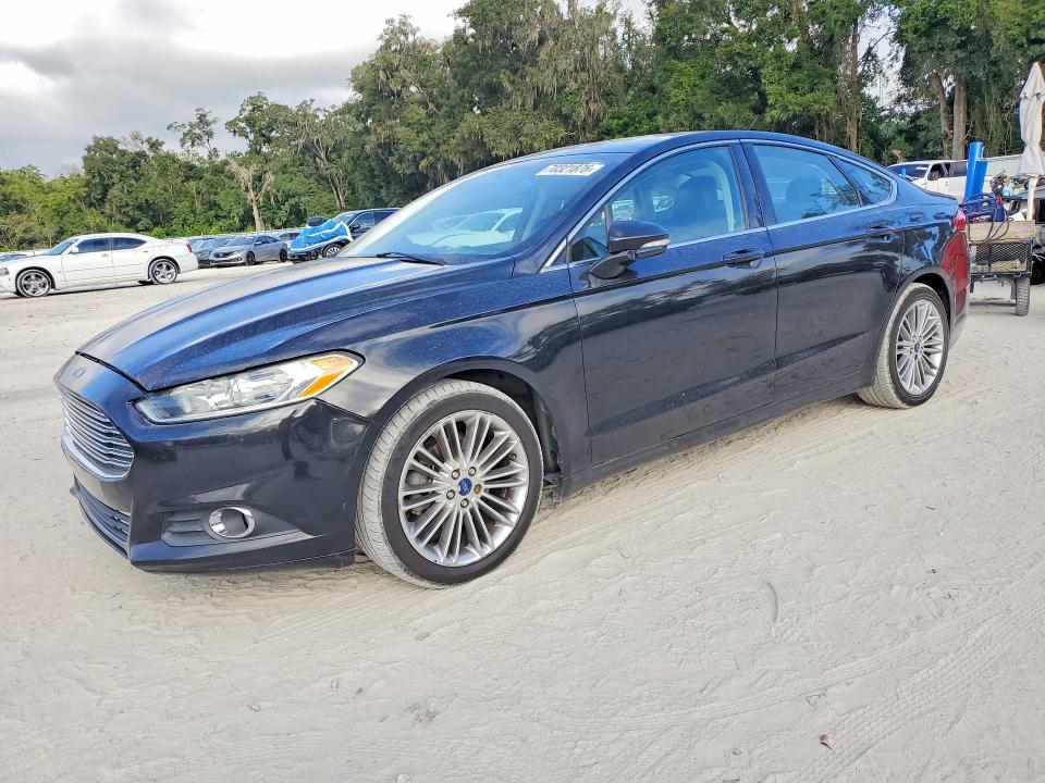 Продажа на аукционе авто 2015 Ford Fusion, vin: 3FA6P0HD9FR112758, номер лота: 70321876