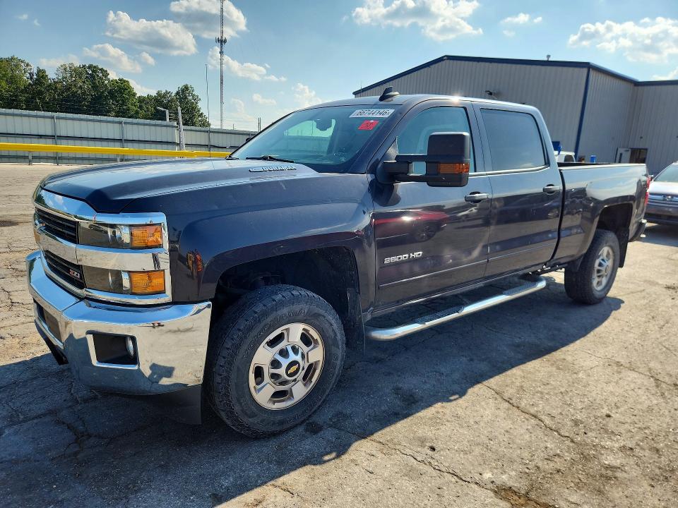 66744146 :رقم المزاد ، 1GC1KVE80GF222961 vin ، 2016 Chevrolet Silverado مزاد بيع