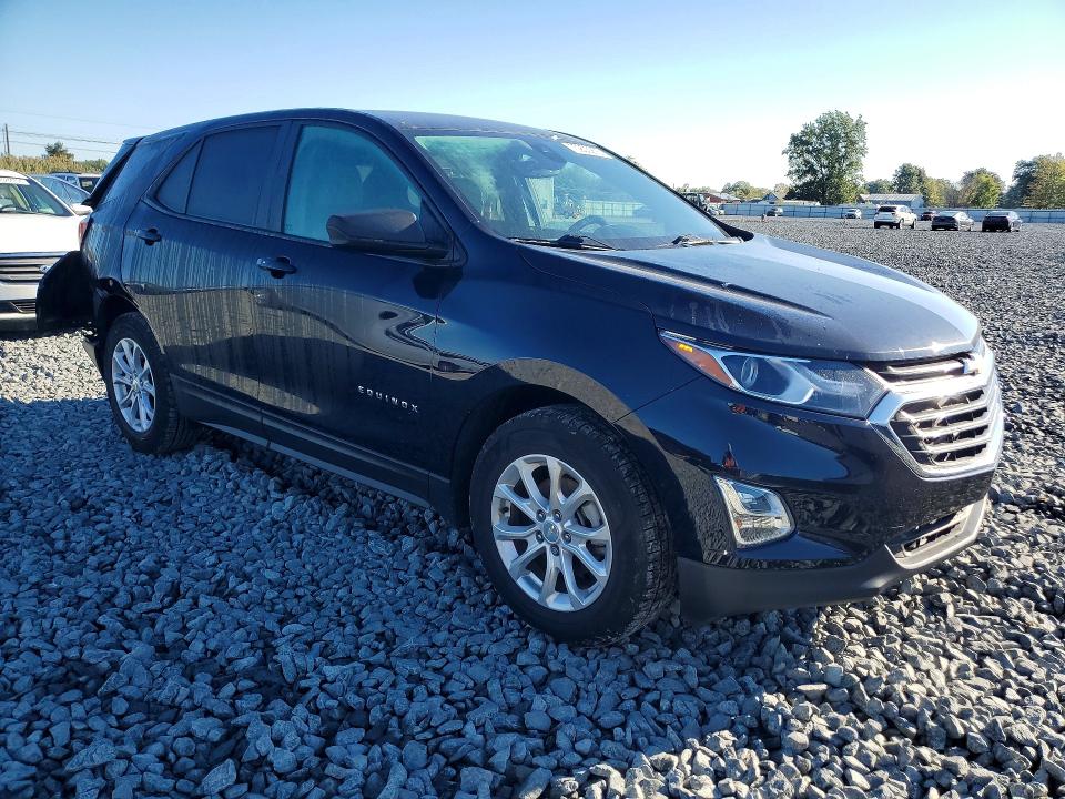 Продажа на аукционе авто 2021 Chevrolet Equinox, vin: 3GNAXHEV1MS127476, номер лота: 70903916