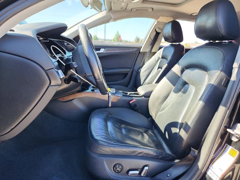Продажа на аукционе авто 2015 Audi A4, vin: WAUAFAFL0FN025323, номер лота: 68307476