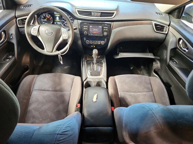Aukcja sprzedaży 2015 Nissan Rogue, vin: KNMAT2MV9FP564288, numer aukcji: 70229406