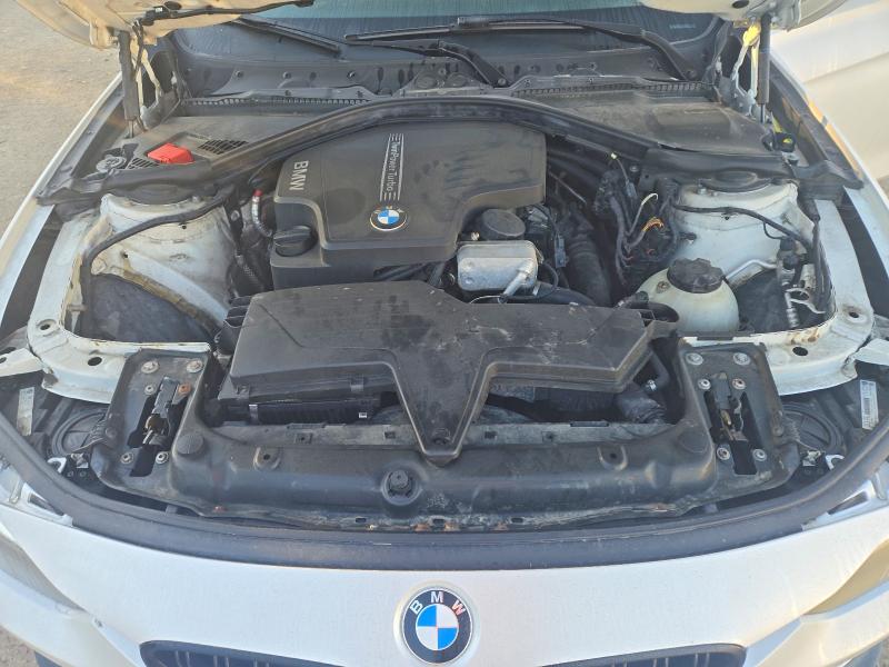 2012 Bmw 320 მანქანა იყიდება აუქციონზე, vin: WBA3B1C55CFX99762, აუქციონის ნომერი: 68746356