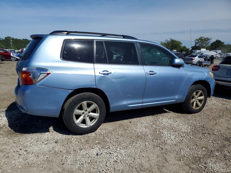 Aukcja sprzedaży 2008 Toyota Highlander, vin: JTEDS41A082063640, numer aukcji: 70561476